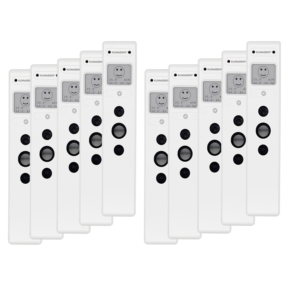 Produktbundle: 10x KLIMAGRIFF<sup>®</sup> Schimmelwächter