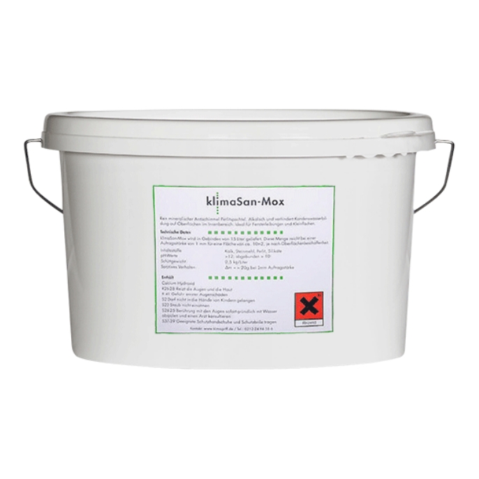 Klimasan Mox Antischimmel Spachtel 15L