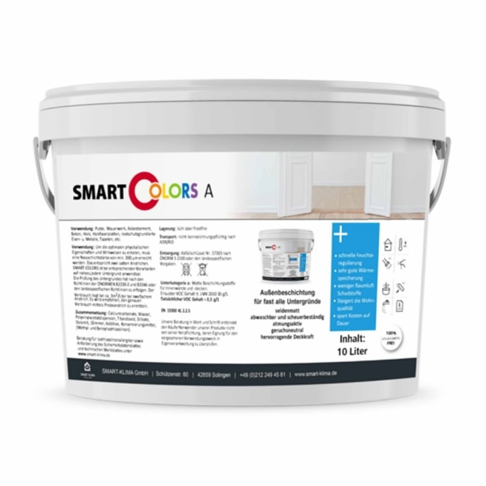 unser Smart Colors AB