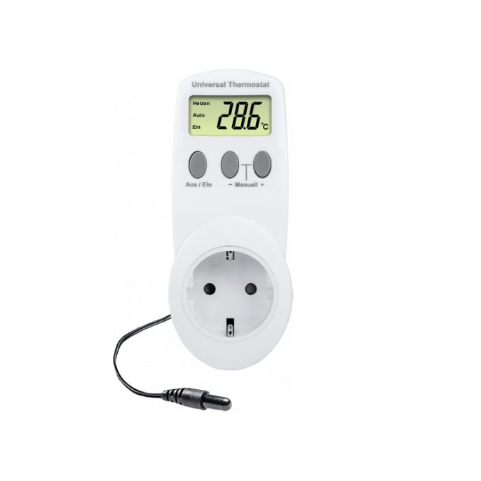 Wärmeleisten Thermostat Eqiva UT300