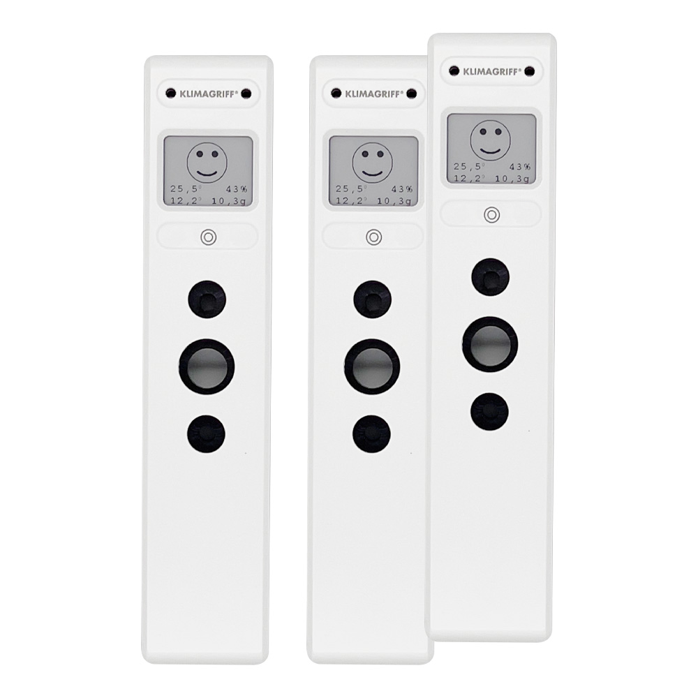 Produktbundle: 3x KLIMAGRIFF<sup>®</sup> Schimmelwächter (B2B)