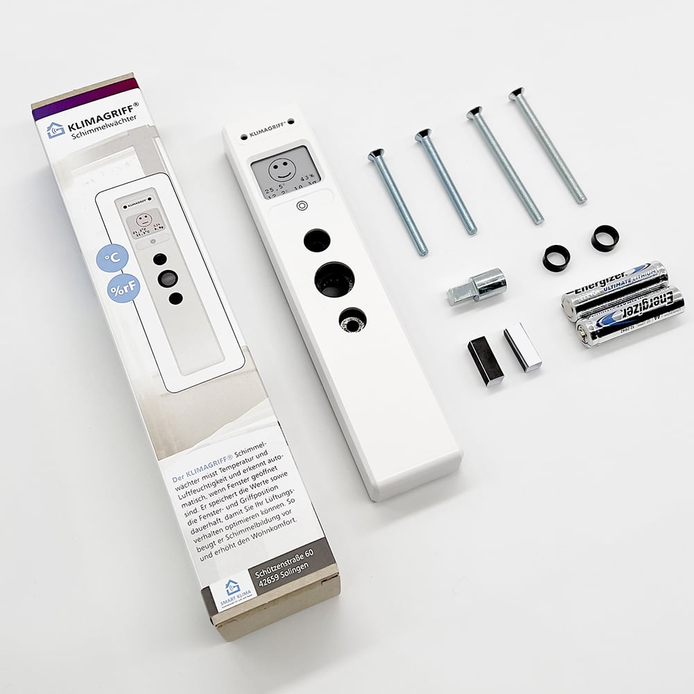 Produktbundle: 10x KLIMAGRIFF<sup>®</sup> Schimmelwächter – Bild 2